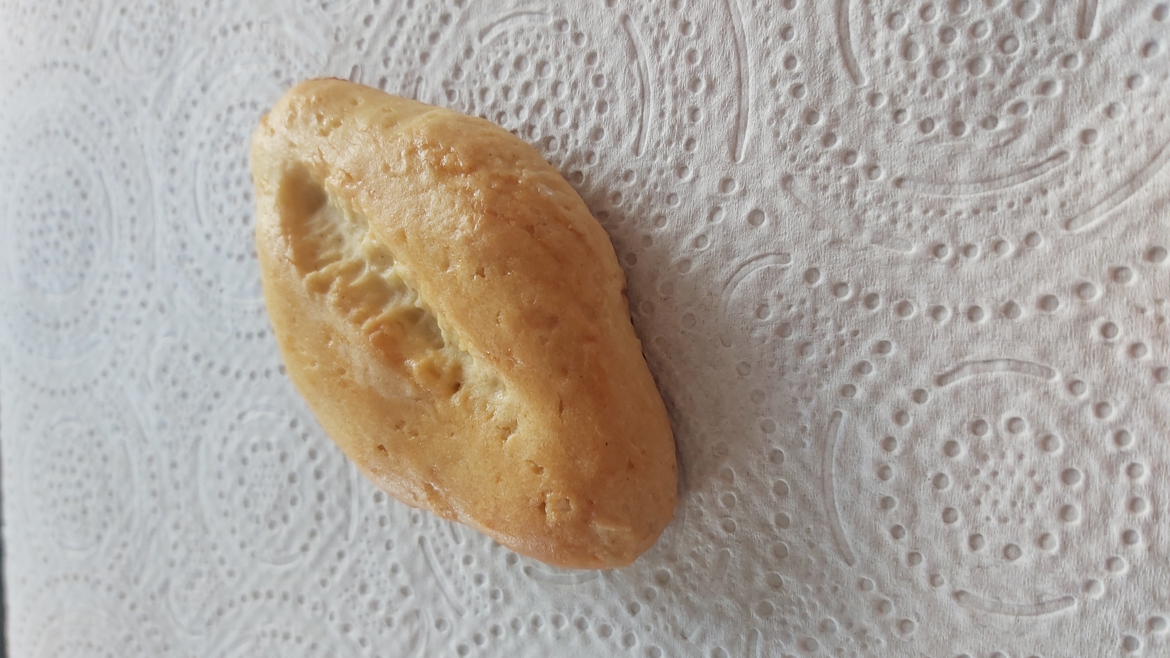 Navettes fleur d'oranger zeste de citron 